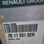 2019 Renault Kadjar Stereo Radio Head Unit Oem 281153182r Image 3