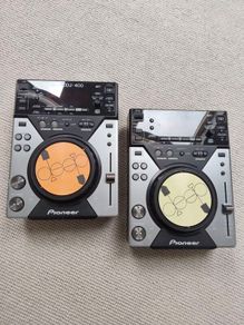 Pioneer Cdj 400