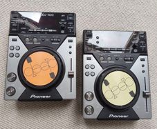 Pioneer Cdj 400