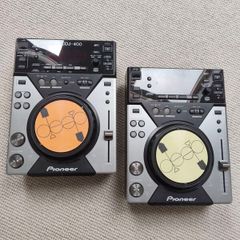 Pioneer Cdj 400