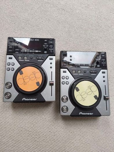 Pioneer Cdj 400