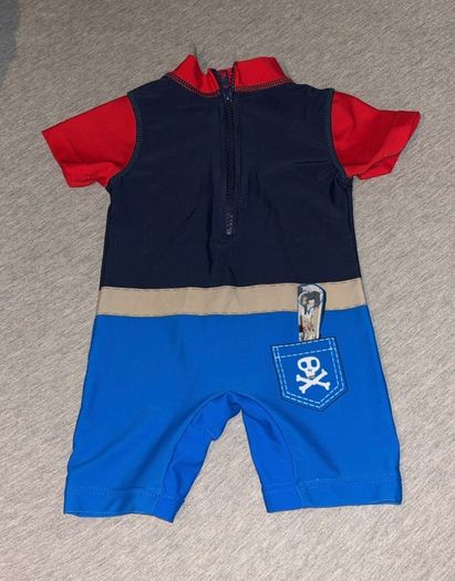 Next baby swimsuit 6-9 months