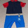 Next baby swimsuit 6-9 months Image 2