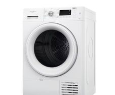whirlpool heatpump dryer