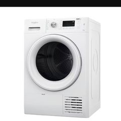 whirlpool heatpump dryer
