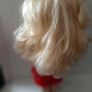 collectable vintage matel doll in original clothes Image 10