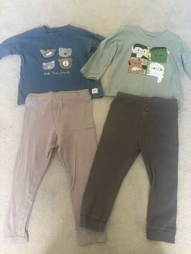 Baby boy bundle size 18-24 months