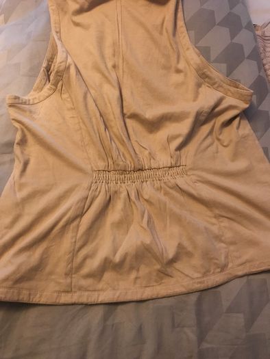 Promod Waistcoat Size  12