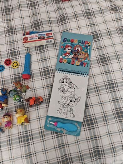 Paw Patrol Bundle