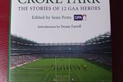 Voices From Croke Park / The Stories of 12 GAA Heroes/ Sean Potts / 1st edition/ 2010