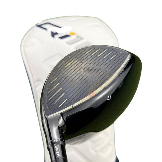 Taylormade Qi10 Driver / 10.5 Degree / Diamana T+ 60 Stiff