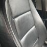 Audi a6 c6 black leather sline interior / seats,armrest, three spoke multy function steering No airbag. 2.0tdi BLB BRE BRD all parts r18 Sline wheels oil pump injectors turbo Image 9