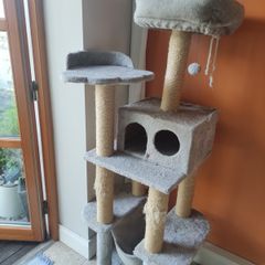 Cat's  tower