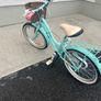 Girls bike - 18inch verve star Image 4