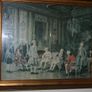 Vintage very large print (89cm x 74cm) Image 5