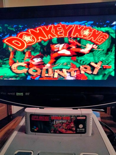 Snes Games