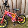 Bike Disney Cars (Lighting McQueen) Image 2