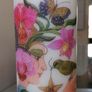 XL Mother's day brand new spring /birthday unscented decorative pillar candle Image 2