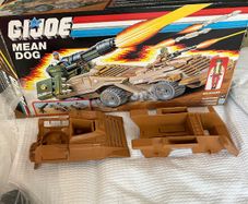 Gi joe mean dog