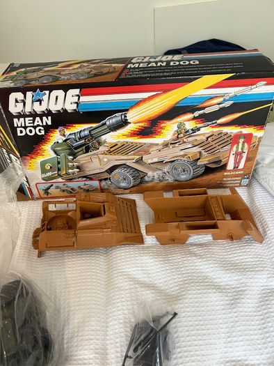 Gi joe mean dog
