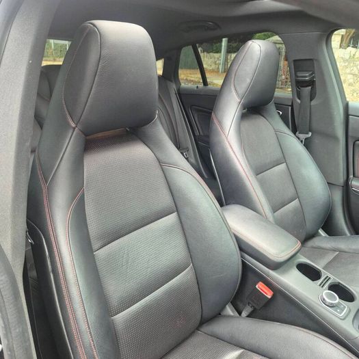 2016 Merc CLA 220d AMG Line Shooting Brak