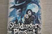 Skulduggery Pleasant Midnight