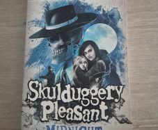 Skulduggery Pleasant Midnight
