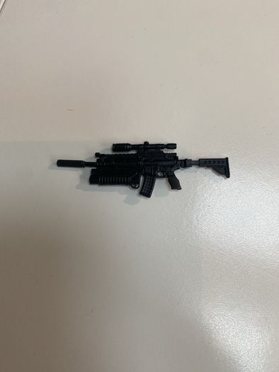 gi joe/ lanard corps weapons