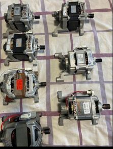 Washing Machines Motors Are In Stocks( 48 hours Money back guarantee)