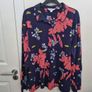 White Stuff Floral Shirt Size 18 Image 3
