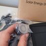 8 Solar Deck LED Lights (warm white) IP65 Image 3