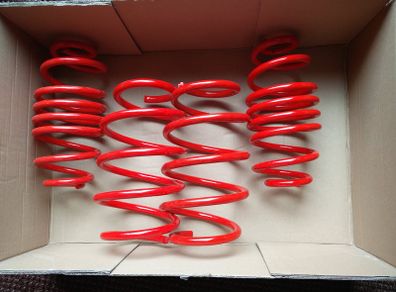 Opel Vectra C 2002 - 2009 High Quality Lowering Springs