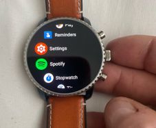 Fossil Smart watch