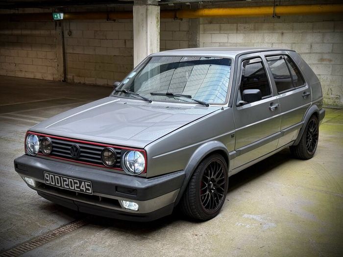 1990 vw Golf mk2