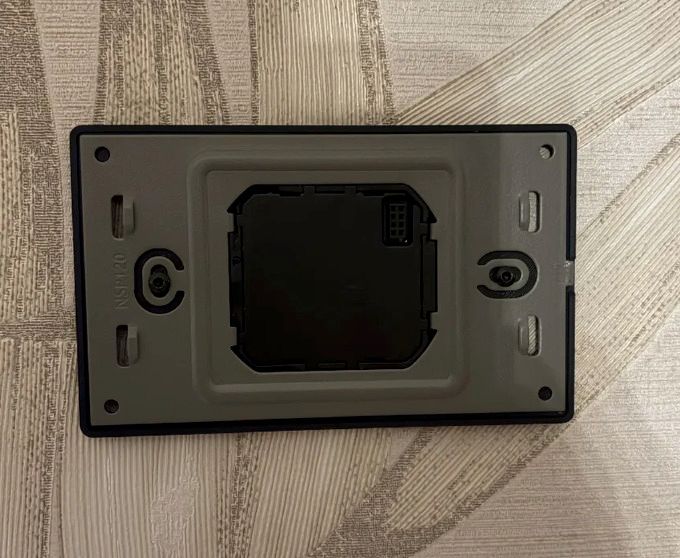 Adapter plate for Sonoff NSPanel Pro