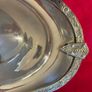 Silver  plated Fruit bowl Image 3