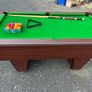 6x3 pool table Image 4