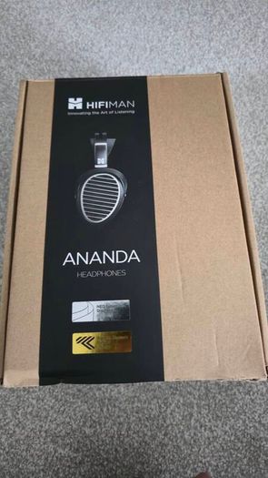 HIFIMAN Ananda Planar Magnetic Headphones