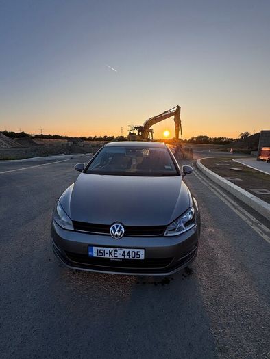 151 Volkswagen Golf 1.6L Just NCTd