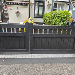 Garden Gates