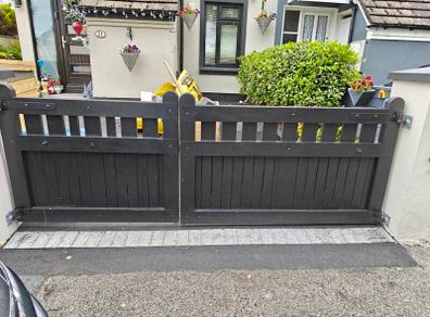 Garden Gates