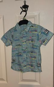 Matalan short sleeved shirt  18-24