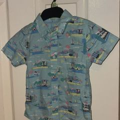 Matalan short sleeved shirt  18-24