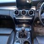 2017 Mercedes-Benz C-Class C200 BlueTEC Sedan / C200d  Breaking Image 10