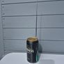 vintage Guinness Radio Can shaped like a can with a telescoping antenna Image 9