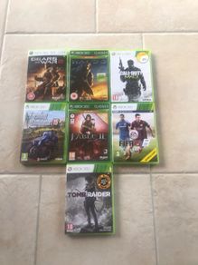xbox 360 games