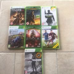 xbox 360 games
