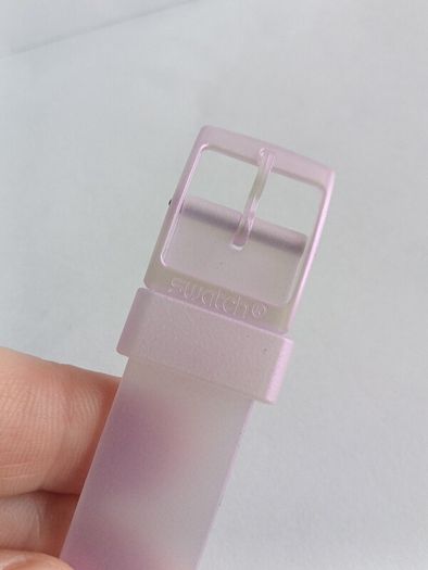 New Swatch Watch