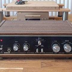 Dominion KTX-1200V amplifier stereo HIFI