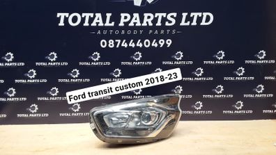 Ford transit custom 2018-23 headlight